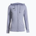 Дамски тенис суитшърт Joma Sculpture II Zip-Up Hoodie W blue