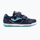 Детски футболни обувки Joma Sala Max Jr IN navy