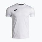 Мъжка тениска за бягане Joma R-Night бяла