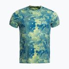 Мъжка тениска за бягане Joma R-City lime