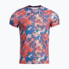 Мъжка тениска за бягане Joma R-City coral