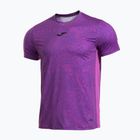 Мъжка тениска за бягане Joma R-Nature violet