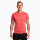 Мъжка тениска за бягане Joma R-Night Iconic coral