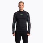 Мъжки ръкав Joma R-Night за бягане с дълъг ръкав черен