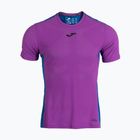 Мъжка тениска за бягане Joma R-Nature violet