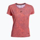 Дамска тениска за бягане Joma R-Nature coral
