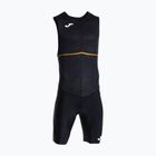 Мъжки костюм за триатлон Joma Record III Bodysuit black