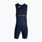 Мъжки костюм за триатлон Joma Record III Bodysuit navy