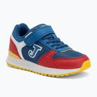 Детски обувки Joma Tornado Jr роял/червено