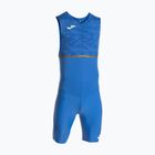 Мъжки костюм за триатлон Joma Record III Bodysuit royal