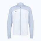 Мъжки суитшърт за тенис Joma Challenge Full Zip blue