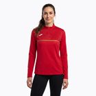 Joma Record III дамски суитчър за бягане червен