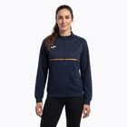 Женски потник за бягане Joma Record III с цял цип в тъмносин цвят