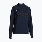 Женски потник за бягане Joma Record III с цял цип в тъмносин цвят