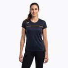 Дамска тениска за бягане Joma Record III черна