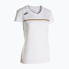 Дамска тениска за бягане Joma Record III бяла