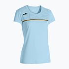 Дамска тениска за бягане Joma Record III светлосиня