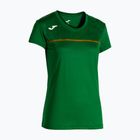 Дамска тениска за бягане Joma Record III зелена
