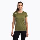 Дамска тениска за бягане Joma Record III каки