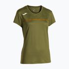 Дамска тениска за бягане Joma Record III каки