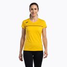 Женска тениска за бягане Joma Record III жълта
