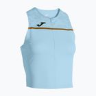Дамска светлосиня тениска за бягане Joma Record III Top