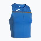 Дамска тениска за бягане Joma Record III Top royal