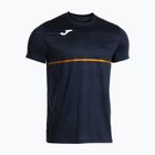 Мъжка тениска за бягане Joma Record III в тъмносин цвят