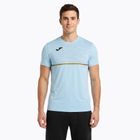 Мъжка тениска за бягане Joma Record III, светлосиня