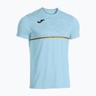 Мъжка тениска за бягане Joma Record III, светлосиня