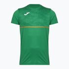 Мъжка тениска за бягане Joma Record III зелена