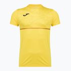 Мъжка тениска за бягане Joma Record III жълта