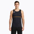 Мъжка тениска за бягане Joma Record III черна