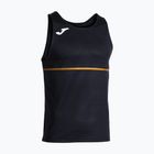 Мъжка тениска за бягане Joma Record III черна