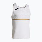 Мъжка тениска за бягане Joma Record III бяла