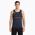 Мъжка тениска за бягане Joma Record III в тъмносин цвят