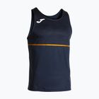Мъжка тениска за бягане Joma Record III в тъмносин цвят