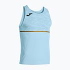 Мъжка тениска за бягане Joma Record III, светлосиня