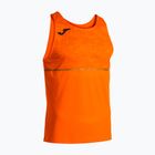 Мъжка тениска за бягане Joma Record III orange