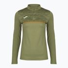 Joma Record III дамски суитчър за бягане зелен