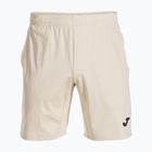 Мъжки тенис шорти Joma Montreal beige