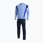 Мъжки спортен костюм Joma Montreal небесно синьо/тъмно тъмно синьо