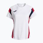 Дамска тениска Joma Montreal white / red