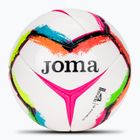 Футболна топка Joma Halley II white/fluor pink размер 4