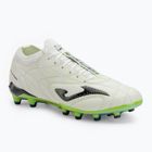 Мъжки футболни обувки Joma Evolution Top FG white/black