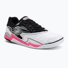 Мъжки футболни обувки Joma Cancha IN white/black