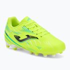 Детски футболни обувки Joma Propulsion Jr FG fluor yellow