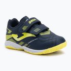 Детски футболни обувки Joma Powerful Jr IN navy blue