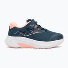 Детски обувки за бягане Joma Hispalis navy blue/pink