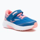 Детски обувки за бягане Joma Fenix navy blue/pink